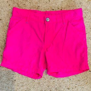 The North Face Girls Small 7/8 Shorts